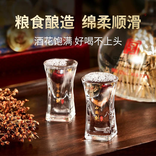 华山论剑20年45° 500ml 西凤酒 商品图1