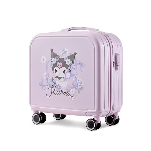 银座x酷洛米联名系列登机箱6999L 商品图1