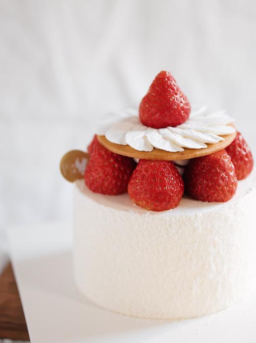 草莓雪屋 商品图4