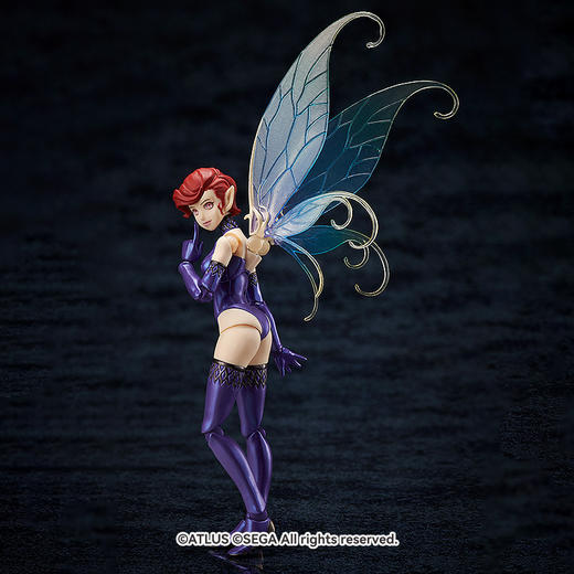 【GSC补款】figma 皮克西 真·女神转生 手办模玩 商品图3