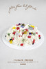 mini table cake(扁白) | 鲜果原味奶油 商品缩略图1