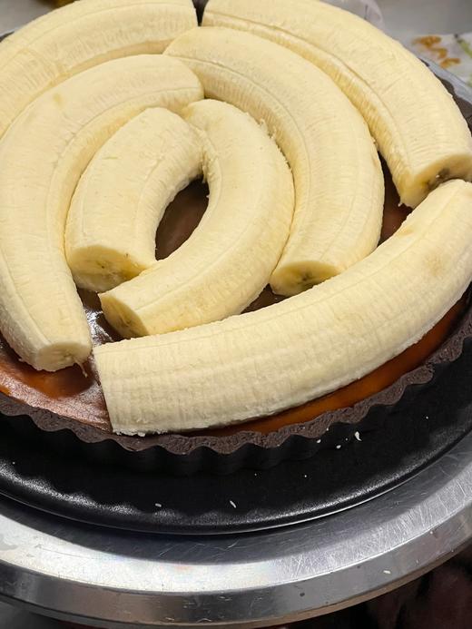 焦糖香蕉千层卷挞 商品图2