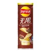 乐事薯片黑椒牛扒味罐装104g/罐 商品缩略图0