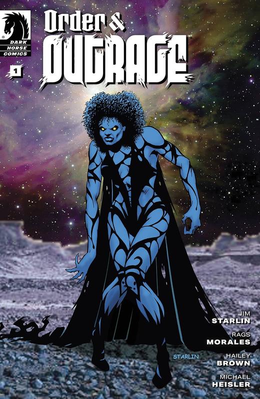 Order And Outrage 商品图7