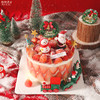 欢乐圣诞草莓蛋糕 | 草莓尖尖当然要送给您的心尖尖~~ 商品缩略图2