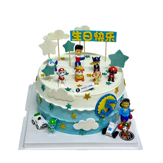 莱德和他的狗狗们-甄选 商品图0