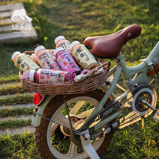 生态有机果蔬汁礼盒NFC+HPP（部分口味2瓶85折，买6送2）胭脂红番石榴、黄皮、赣南脐橙、西瓜、软籽石榴汁、蓝莓苹果、草莓甜菜根 | 绿家自产 *Self-production 商品图2