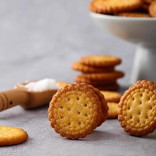 悠客家小圆饼128g（南乳海盐/黑松露火腿） 商品图1