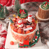 欢乐圣诞草莓蛋糕 | 草莓尖尖当然要送给您的心尖尖~~ 商品缩略图3