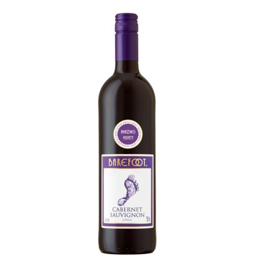 顽足赤霞珠红葡萄酒Barefoot Cabernet Sauvignon 商品图2