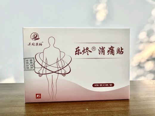 Z【现货】老客户定制/关雎药膳 乐炵贴  【此产品参加满199包邮】 商品图0