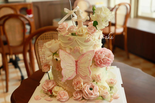 许愿池蝴蝶款 商品图0