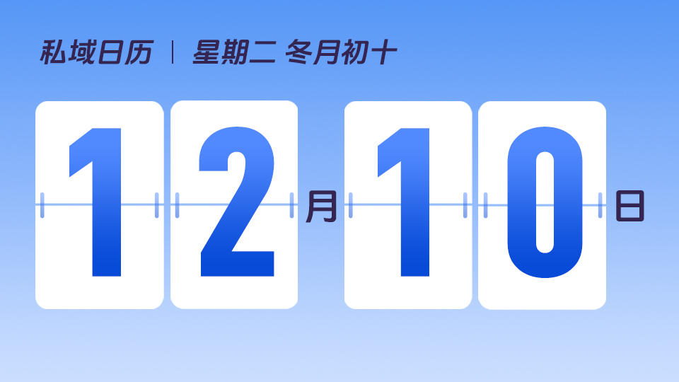 12月10日 | 为什么建议联动导购的业务流程变更要小步快跑