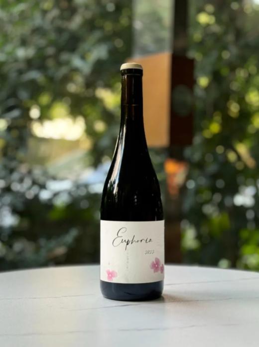 A Fleur de Peau Jeremy Carteret Euphoria心花庄园欢喜干红葡萄酒2023 商品图0