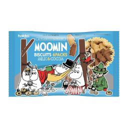 北陆制果 姆明饼干 120g/袋 商品图0