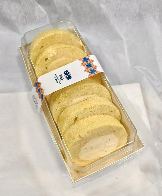 草原卷｜红茶味/绿茶味｜纯动物奶油170g 商品图1