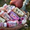 生态有机果蔬汁礼盒NFC+HPP（部分口味2瓶85折，买6送2）胭脂红番石榴、黄皮、赣南脐橙、西瓜、软籽石榴汁、蓝莓苹果、草莓甜菜根 | 绿家自产 *Self-production 商品缩略图4