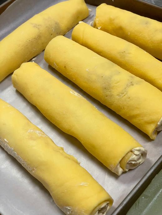 焦糖香蕉千层卷挞 商品图4