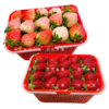 小箩筐  黑珍珠草莓  甜蜜蜜  商品缩略图2