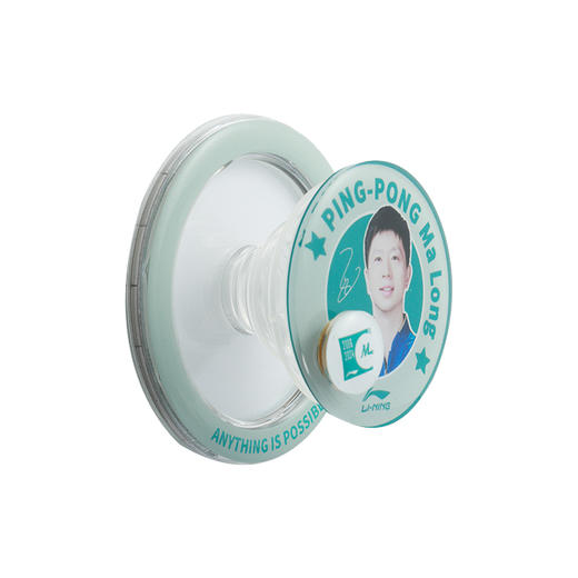 【“龙”腾四海】乒乓球系列马龙款手机气囊支架AQAV021-4 商品图1