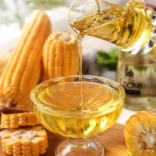 金龙鱼玉米胚芽油  5L/壶 商品图1