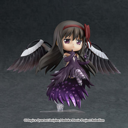 【GSC现货】粘土人 恶魔焰 魔法少女小圆剧场版 [新篇] 叛逆的物语 商品图1