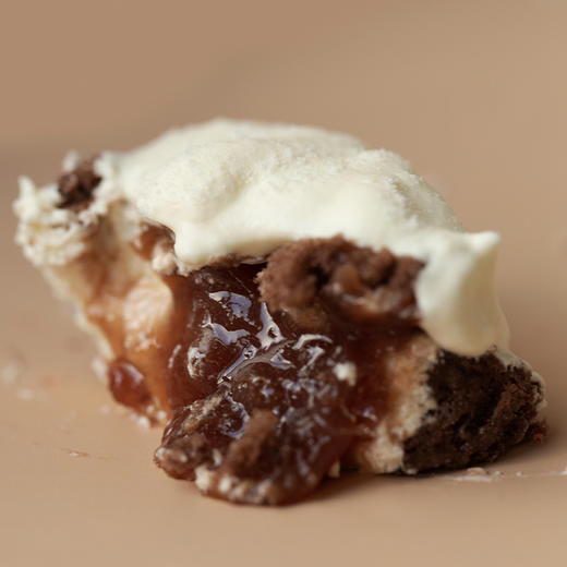 2024圣诞新品「小心愿 · 雪之屋」樱桃巧克力榛子脆脆味蛋糕｜随单含圣诞小树小礼物1份！ 商品图4