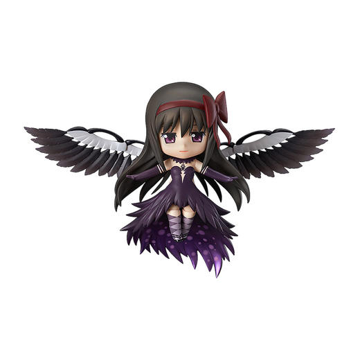 【GSC现货】粘土人 恶魔焰 魔法少女小圆剧场版 [新篇] 叛逆的物语 商品图4