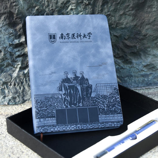 传道 笔记本两件套盒 商品图0