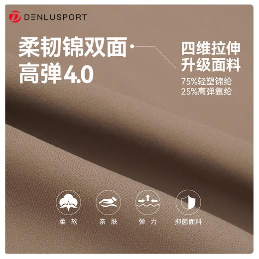 新款瑜伽服形体上衣性感时尚镂空花瓣美背一体胸垫舒适软糯DY66161# 商品图2