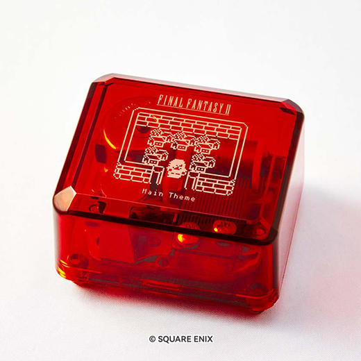 【GSC补款】最终幻想 八音盒 多款可选 商品图2