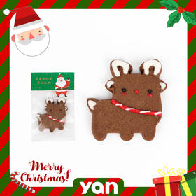 圣诞小鹿（巧克力味）