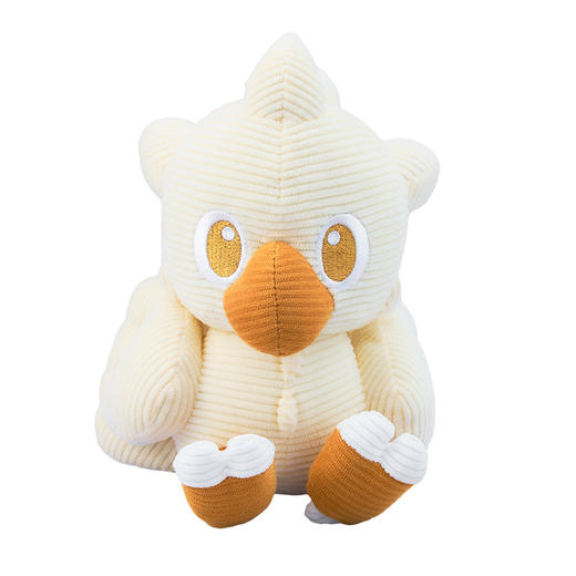 【GSC补款】最终幻想 毛绒玩偶 冬贝利/陆行鸟 商品图6