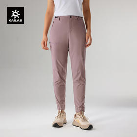 KAILAS凯乐石 户外运动 女款束脚徒步裤 KG2439415