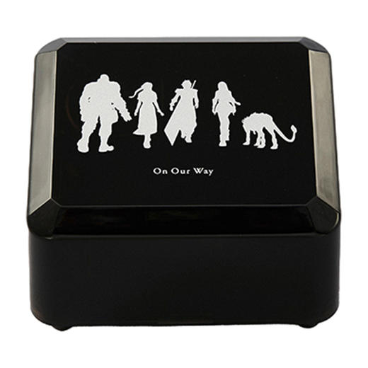 【GSC补款】最终幻想7 重制版 八音盒 Main Theme of FINAL FANTASY VII/On Our Way/Tifa's Theme - Seventh Heaven 商品图6