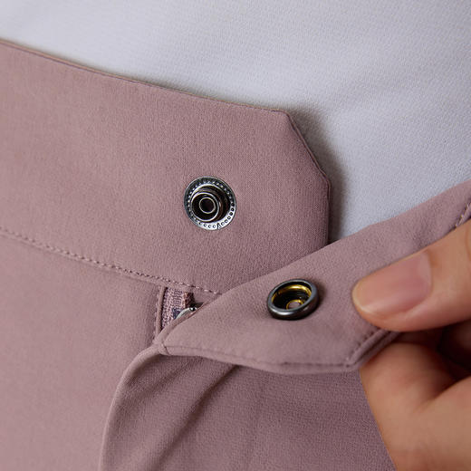 KAILAS凯乐石 户外运动 女款束脚徒步裤 KG2439415 商品图2