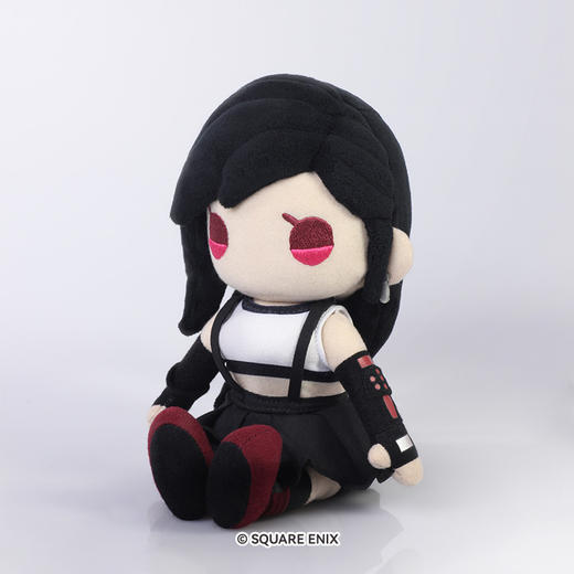 【GSC补款】最终幻想7重制版 毛绒玩偶 爱丽丝·盖恩斯巴勒/蒂法·洛克哈特 商品图3