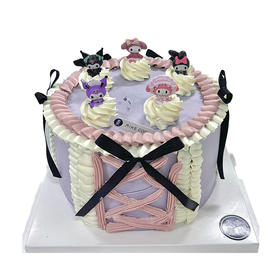 三丽鸥派对-百分百