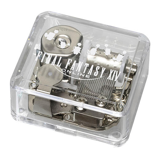 【GSC补款】最终幻想14 交响乐八音盒 Night in the Brume/Torn from the Heavens 商品图4