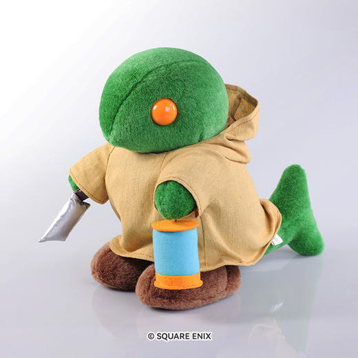 【GSC补款】最终幻想 毛绒玩偶 冬贝利/陆行鸟 商品图1