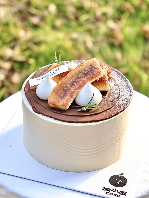 【香蕉巧克力卷卷】 商品图2