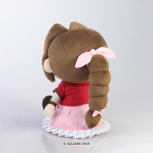 【GSC补款】最终幻想7重制版 毛绒玩偶 爱丽丝·盖恩斯巴勒/蒂法·洛克哈特 商品图2