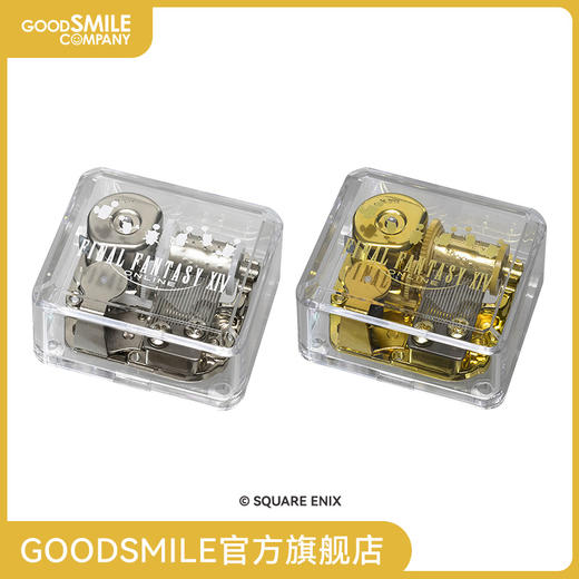 【GSC补款】最终幻想14 交响乐八音盒 Night in the Brume/Torn from the Heavens 商品图0