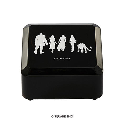 【GSC补款】最终幻想7 重制版 八音盒 Main Theme of FINAL FANTASY VII/On Our Way/Tifa's Theme - Seventh Heaven 商品图2