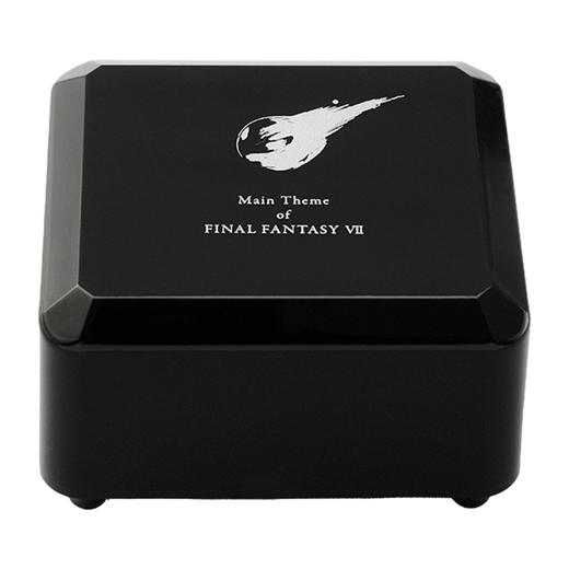 【GSC补款】最终幻想7 重制版 八音盒 Main Theme of FINAL FANTASY VII/On Our Way/Tifa's Theme - Seventh Heaven 商品图5