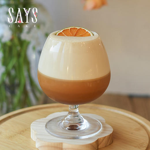 微笑橙子（咖啡特调） 商品图0