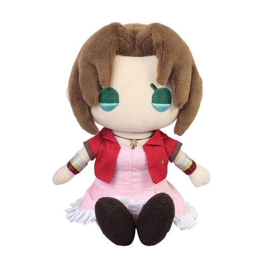 【GSC补款】最终幻想7重制版 毛绒玩偶 爱丽丝·盖恩斯巴勒/蒂法·洛克哈特 商品图5