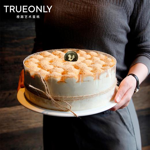 【豆乳麻薯千层】浓香拉丝 馥郁香甜 商品图1