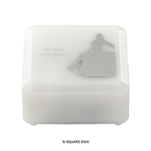 【GSC补款】最终幻想7 重制版 八音盒 Main Theme of FINAL FANTASY VII/On Our Way/Tifa's Theme - Seventh Heaven 商品图3