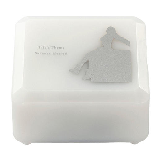 【GSC补款】最终幻想7 重制版 八音盒 Main Theme of FINAL FANTASY VII/On Our Way/Tifa's Theme - Seventh Heaven 商品图7